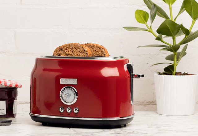 Just for You: Colorful Toasters